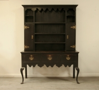 English Chippendale Style Dresser