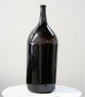 Large French 19th Century Vinegar Bottle