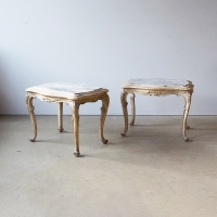 Pair of Italian Side Tables