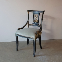 English Regency Style Chair