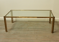Brutalist Style Coffee Table