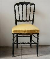 Napoleon III Side Chair 