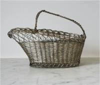 A Selection of Wire Wine Baskets